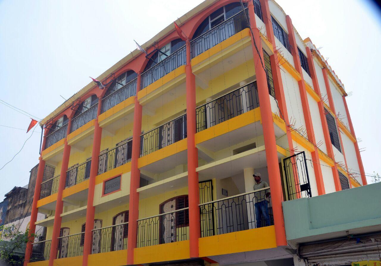 Hotel Vaibhav Raxaul エクステリア 写真